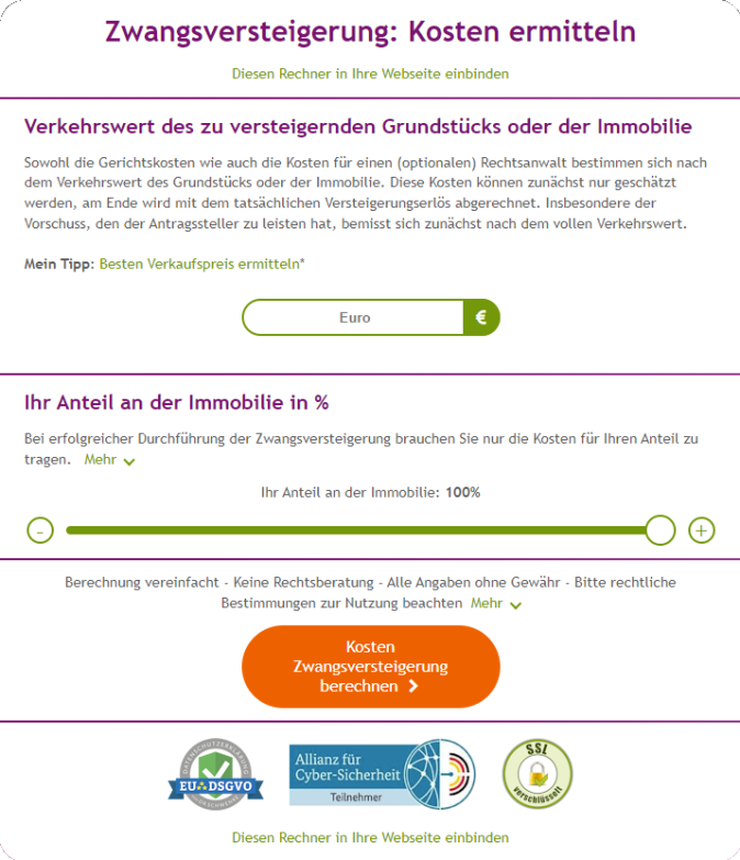 Lead-Generierung für Rechtsanwälte mit Online-Rechnern! Thumbnail Lead-Generierung für Rechtsanwälte